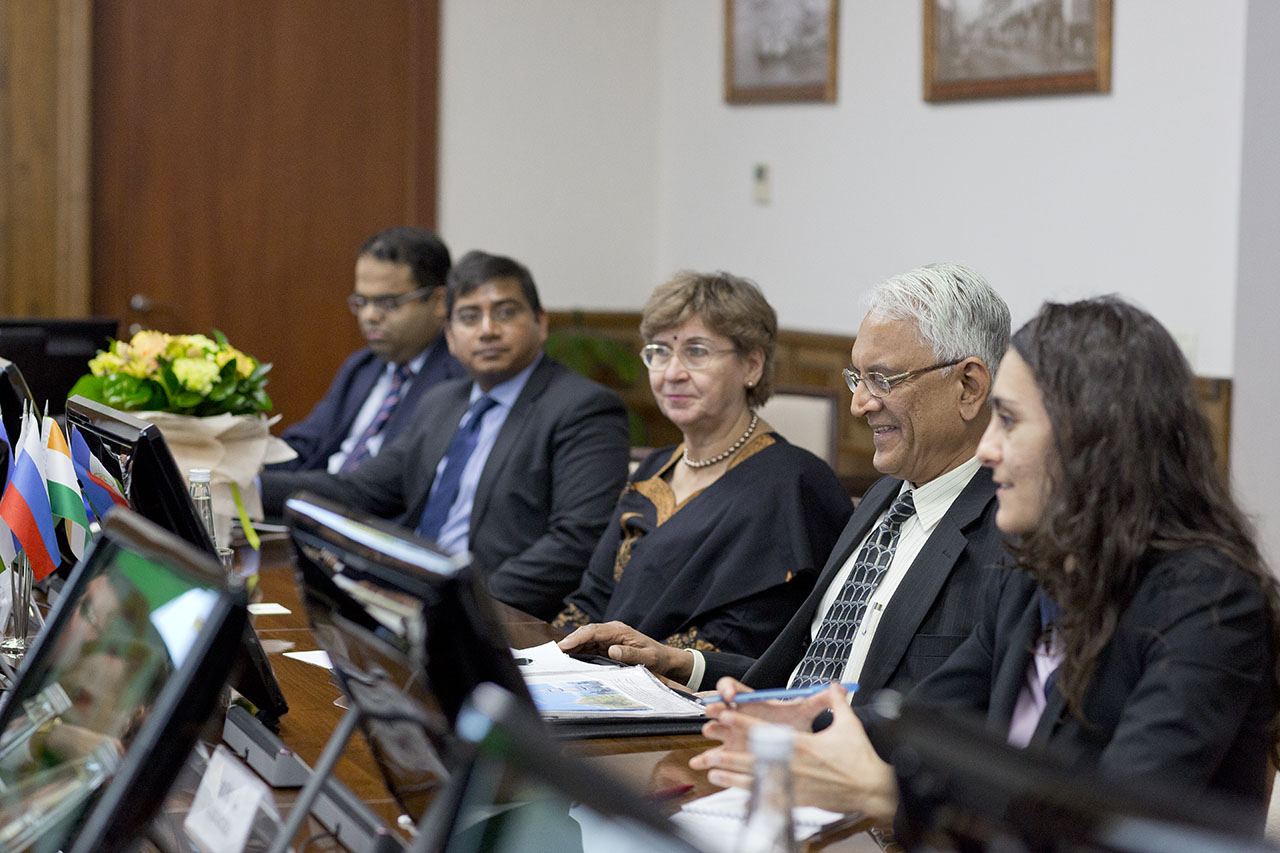 Embassy of India, Moscow (Russia)